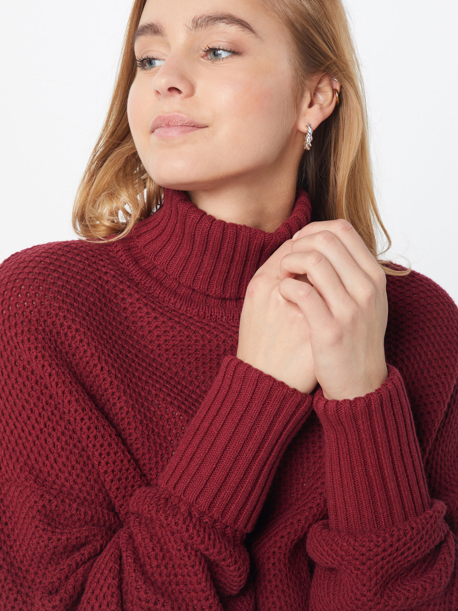  Limited Pullover Elena by Elena Carriere in Bordeaux 